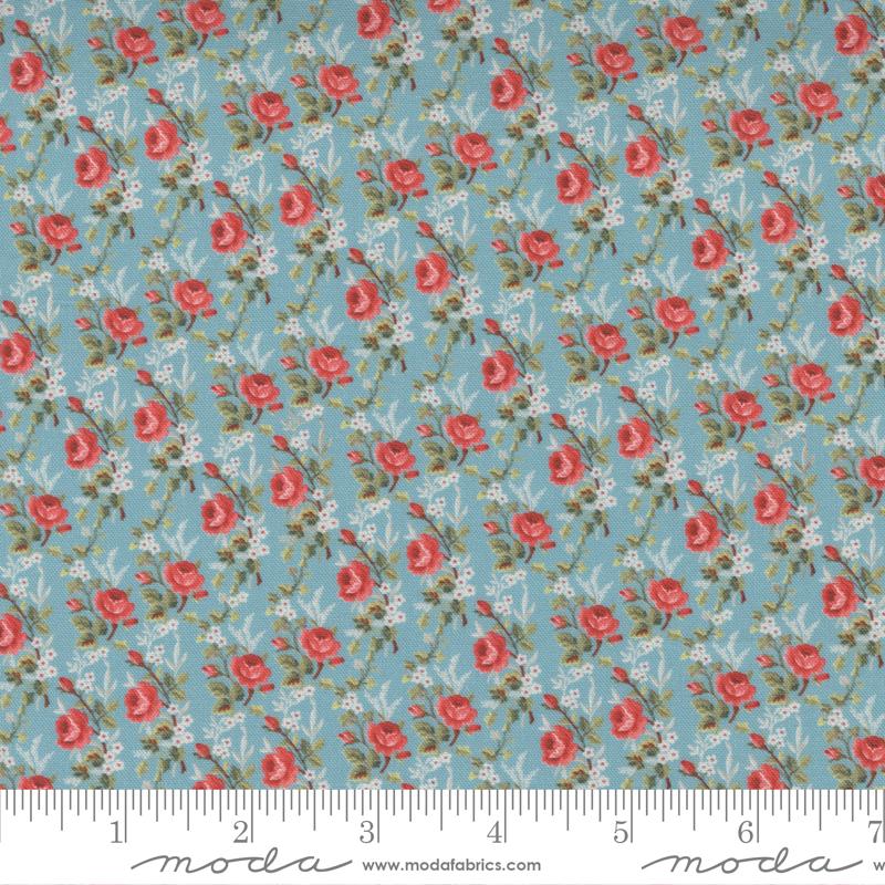 Moda, Lace & Leather, 7405 16