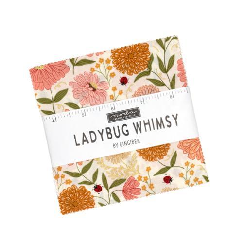 Moda Ladybug Whimsy, 48440PP, ,