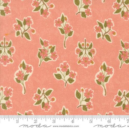 Moda Ladybug Whimsy, 48443 16M, Metal Zinnia,
