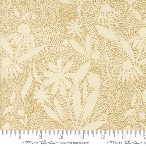 Moda Ladybug Whimsy, 48445 11M, Metal Eggshell,