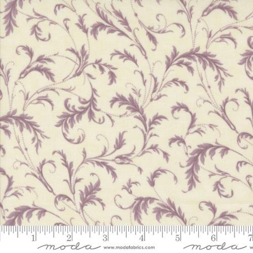 Moda Lavender Fields, 44362 21, Cream, 3 Sisters