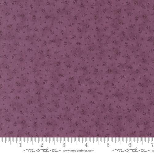 Moda Lavender Fields, 44364 29, Pansy, 3 Sisters
