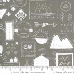 Moda, Lella Boutique, Smoke Rust, 5130 14