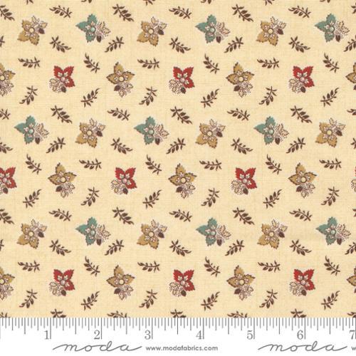 Moda Lydias Lace, 31684 11, Biscuit, Betsy Chutchian