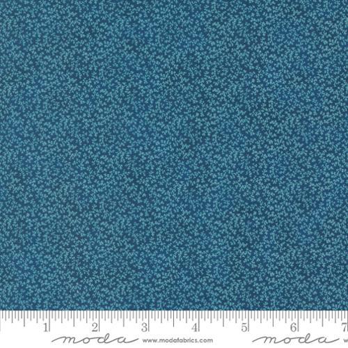 Moda Lydias Lace, 31689 13, Indigo, Betsy Chutchian