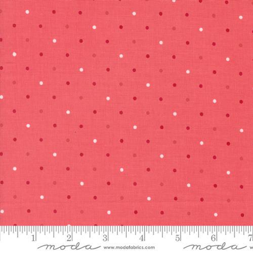 Moda Magic Dot, 5230 33, Raspberry,