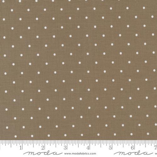 Moda Magic Dot, 5230 35, Nutmeg,