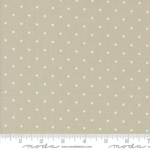 Moda Magic Dot, 5230 40, Flax,