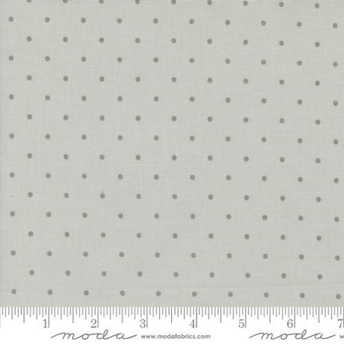 Moda Magic Dots, 5230 17, Silver, Lella Boutique