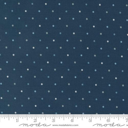Moda Magic Dots, 5230 41, Midnight, Lella Boutique