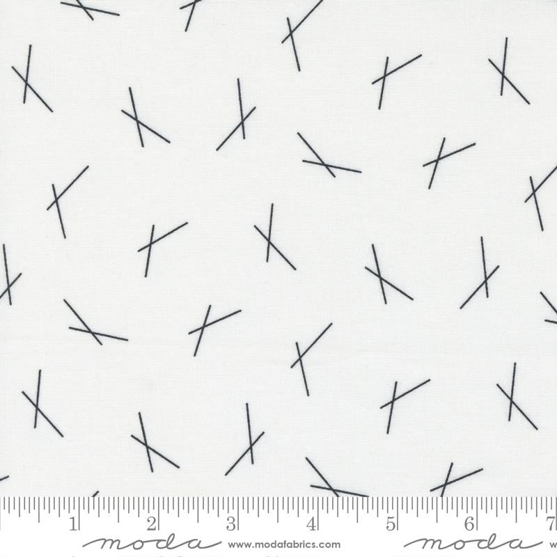 Moda Mix It Up, 33704 11, Off White Black