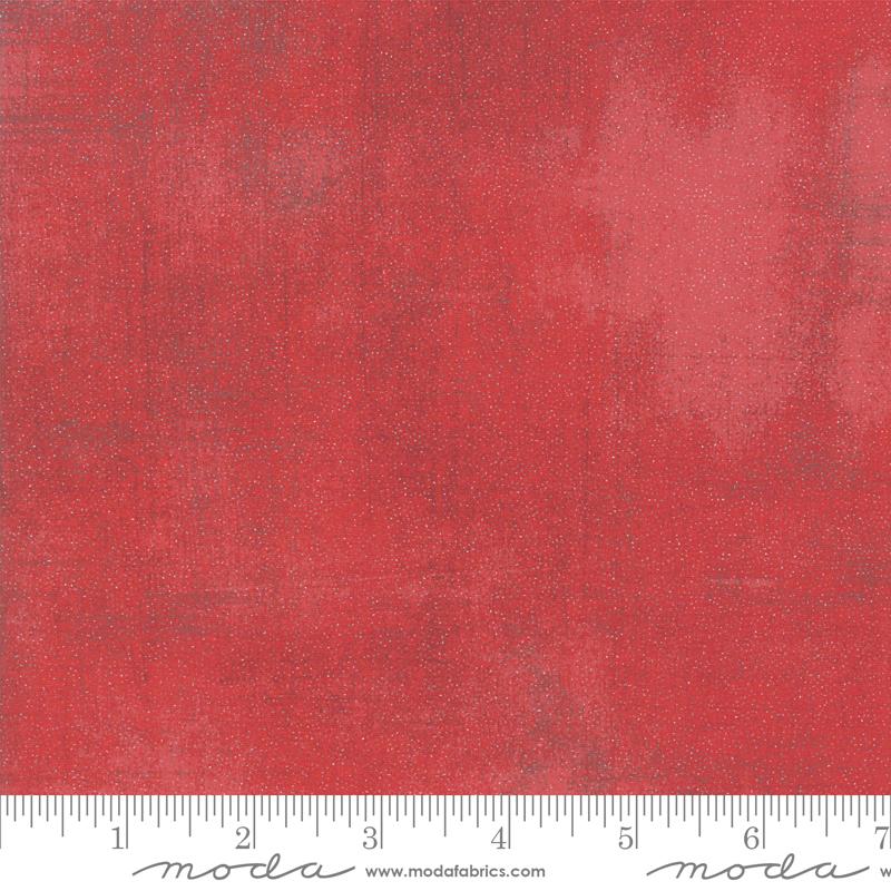 Moda, Moda, Grunge Glitter, 30150 265GL, Cherry