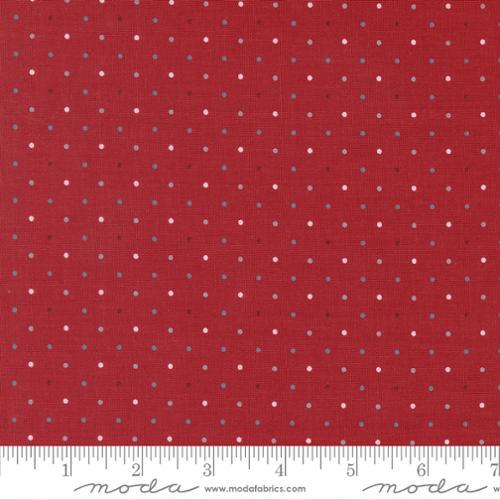 Moda Old Glory, 5206 15, Red, Lella Boutique