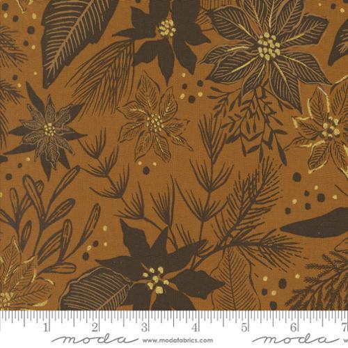 Moda Old World Yuletide, 45623 14M, Sienna,