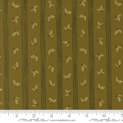 Moda Old World Yuletide, 45625 21, Pickle,