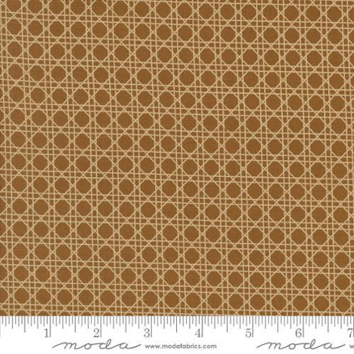 Moda Old World Yuletide, 45627 14, Sienna,