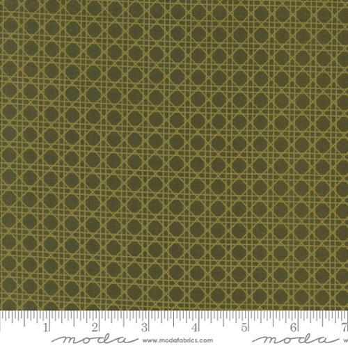 Moda Old World Yuletide, 45627 22, Pine,