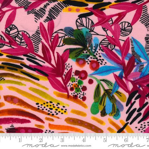Moda Playgrounds, 2261 11, Pink, Amarilys Henderson