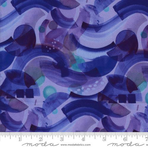 Moda Playgrounds, 2262 13, Purple, Amarilys Henderson