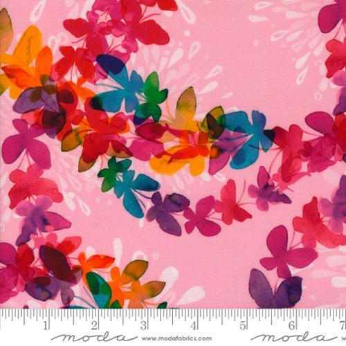 Moda Playgrounds, 2264 11, Pink, Amarilys Henderson
