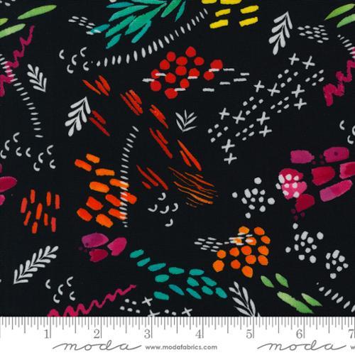 Moda Playgrounds, 2267 12, Ink, Amarilys Henderson