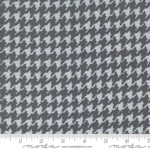 Moda, Primitive Gathering, Farmhouse Flannels 3, 49270 15F, Graphite