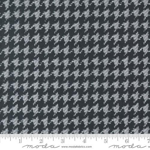 Moda, Primitive Gathering, Farmhouse Flannels 3, 49270 16F, Black Top