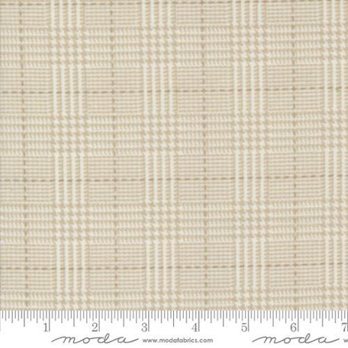 Moda, Primitive Gathering, Farmhouseflannels3, 49277 11F, Cream