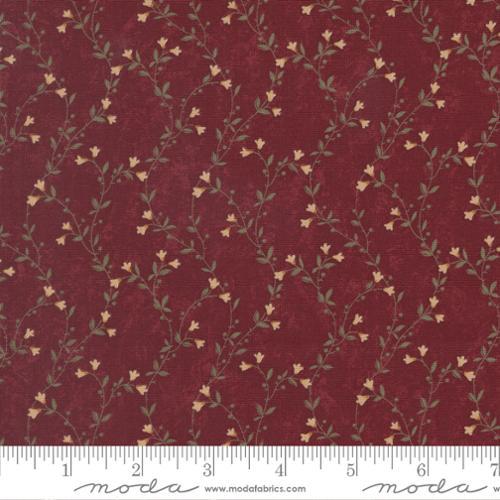 Moda, Quail Run, 9831 13, Brick, Vines