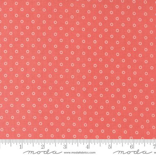 Moda Rosemary Cottage, 55318 12, Strawberry, Camille Roskelley