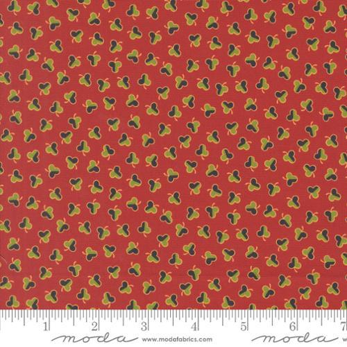 Moda Sallys Stitches, 31713 12, Turkey Red,