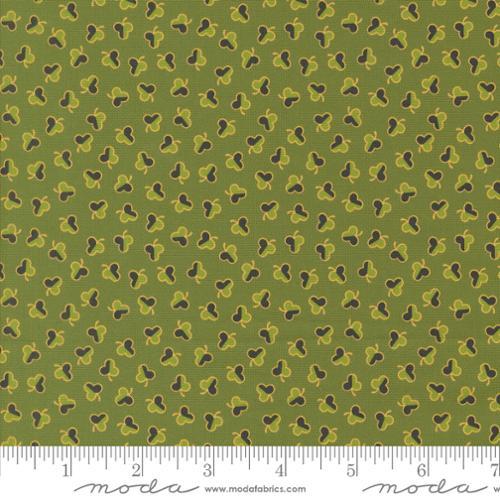 Moda Sallys Stitches, 31713 13, New Leaf,