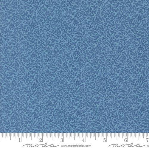 Moda Sallys Stitches, 31720 14, Prussian Blue,