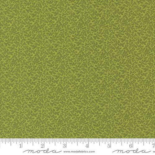 Moda Sallys Stitches, 31720 15, New Leaf,