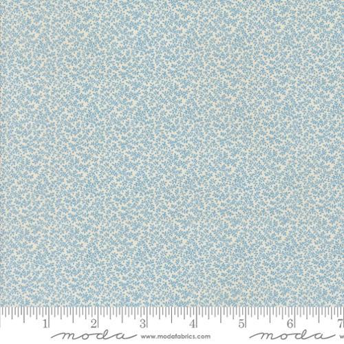 Moda Sallys Stitches, 31720 18, Blue Sky,