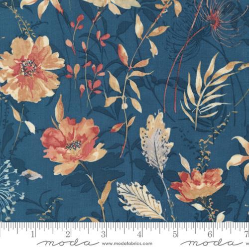 Moda Sandalwood, 44380 14, Indigo,