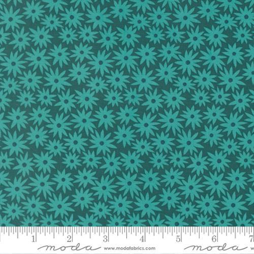 Moda Scenery, 51270 17, Dark Teal,