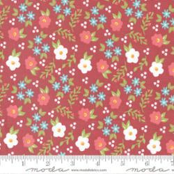Moda Sherri & Chelsi, 37661 16, Rose, Bountiful Blooms