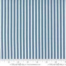 Moda Shoreline, 55305 13, Medium Blue, Camille Roskelley
