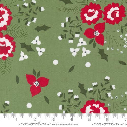 Moda Starberry, 29180 13, Green, Corey Yoder