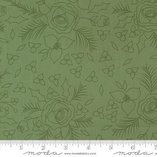 Moda Starberry, 29181 13, Green, Corey Yoder