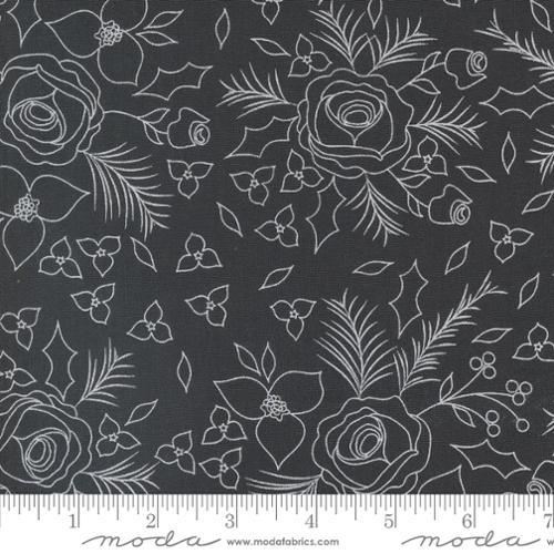 Moda Starberry, 29181 14, Charcoal, Corey Yoder
