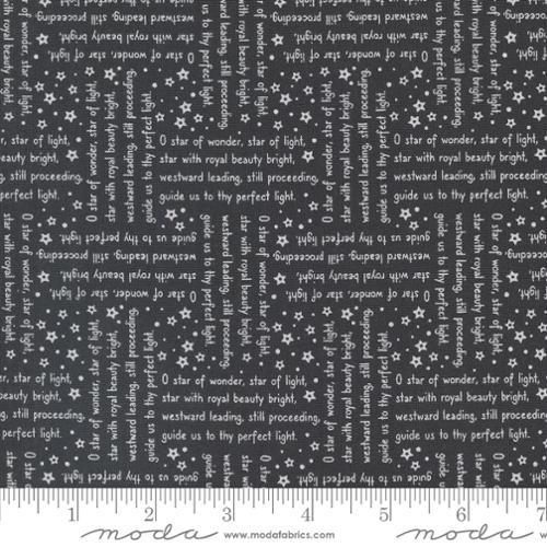 Moda Starberry, 29184 24, Charcoal, Corey Yoder