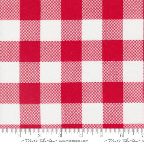 Moda Starberry, 29185 12, Red, Corey Yoder