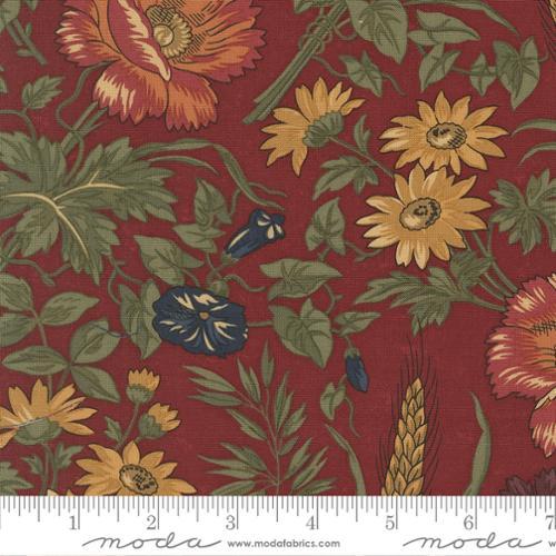 Moda Wheatland, 9790 13, Currant,