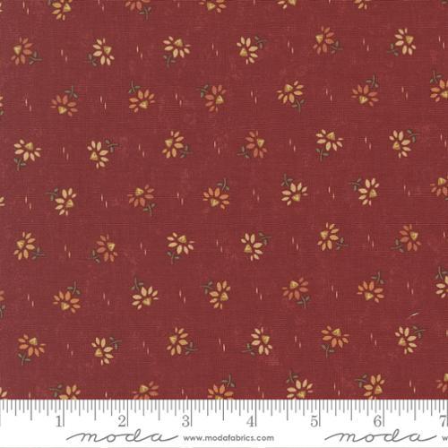 Moda Wheatland, 9793 13, Currant,