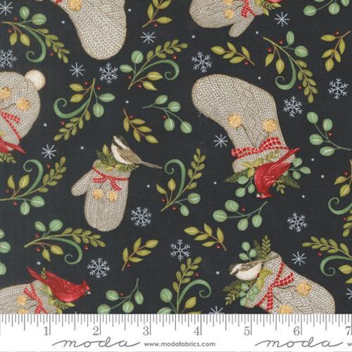 Moda When Snow Falls, 56171 13, Night Sky,