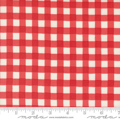 Moda Willow Farm, 56108 21 , Barn Red, Deb Strain