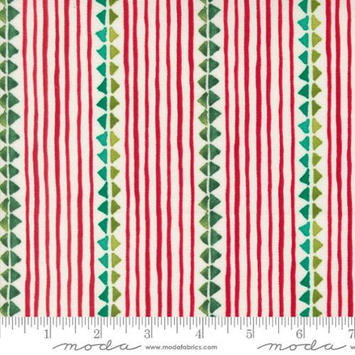 Moda Winterly, 48763 11, Cream, Robin Pickens