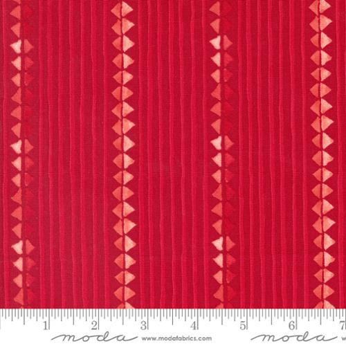 Moda Winterly, 48763 15, Crimson, Robin Pickens